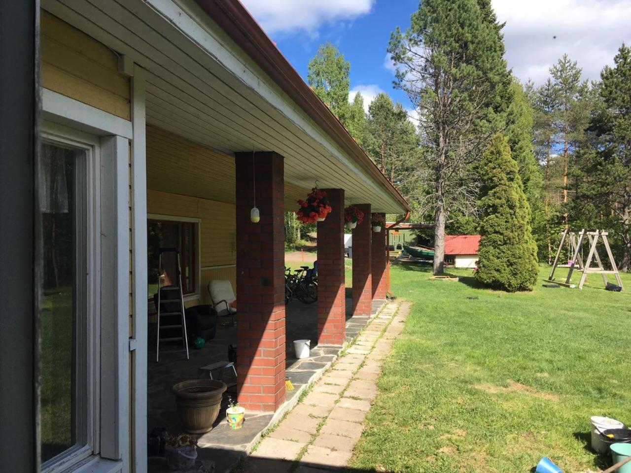 Pyhtaeae Garden Villa Pyhtaa Exterior photo